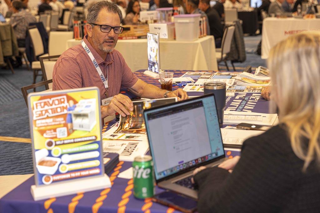 39th Annual Partnership Conference - Rotations