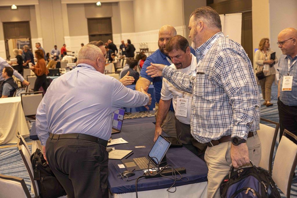 39th Annual Partnership Conference - Rotations