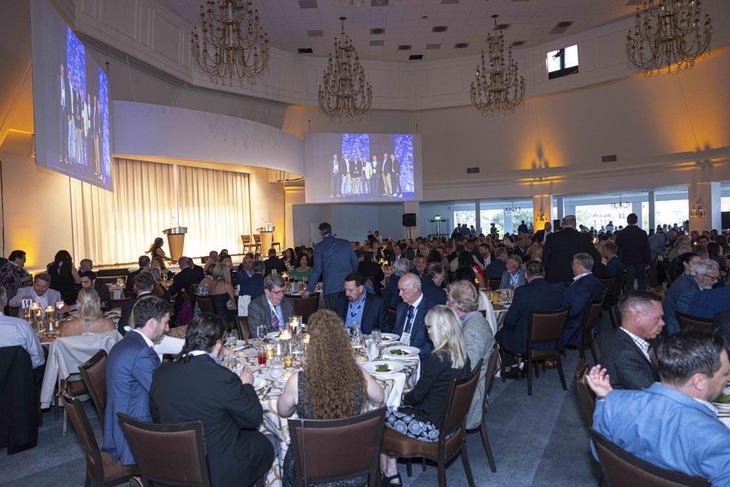 39th Annual Partnership Conference - Awards Banquet