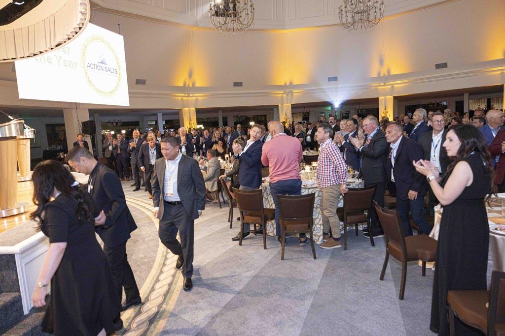 39th Annual Partnership Conference - Awards Presentation