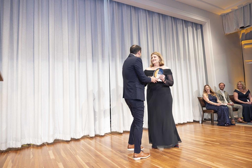 39th Annual Partnership Conference - Awards Presentation