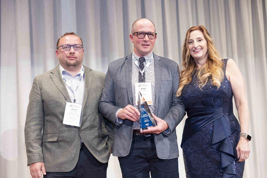 39th Annual Partnership Conference - Awards Presentation