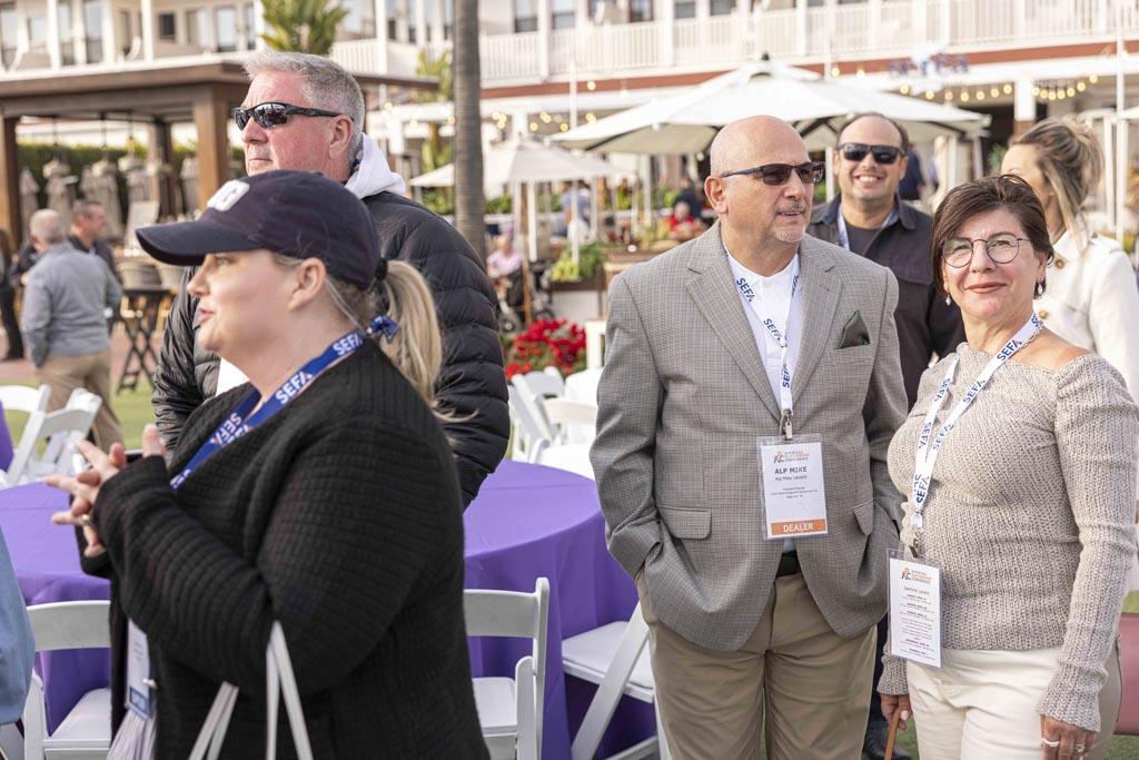 39th Annual Partnership Conference - Welcome Dinner