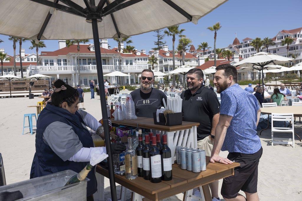 39th Annual Partnership Conference - Beach Party