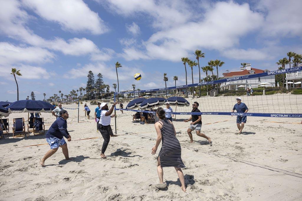 39th Annual Partnership Conference - Beach Party
