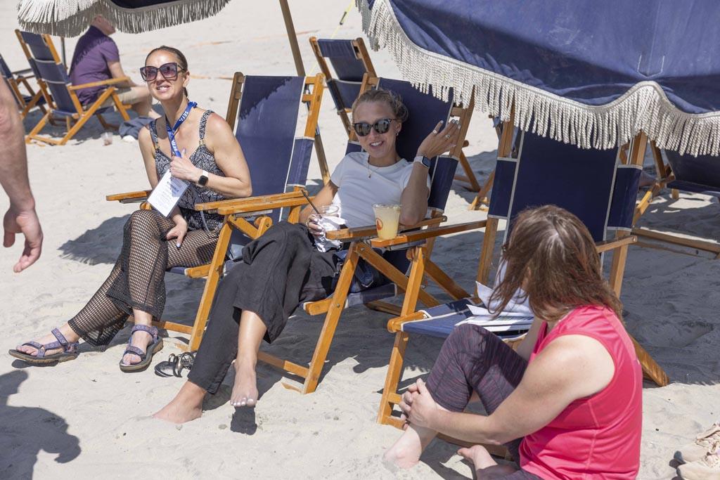 39th Annual Partnership Conference - Beach Party