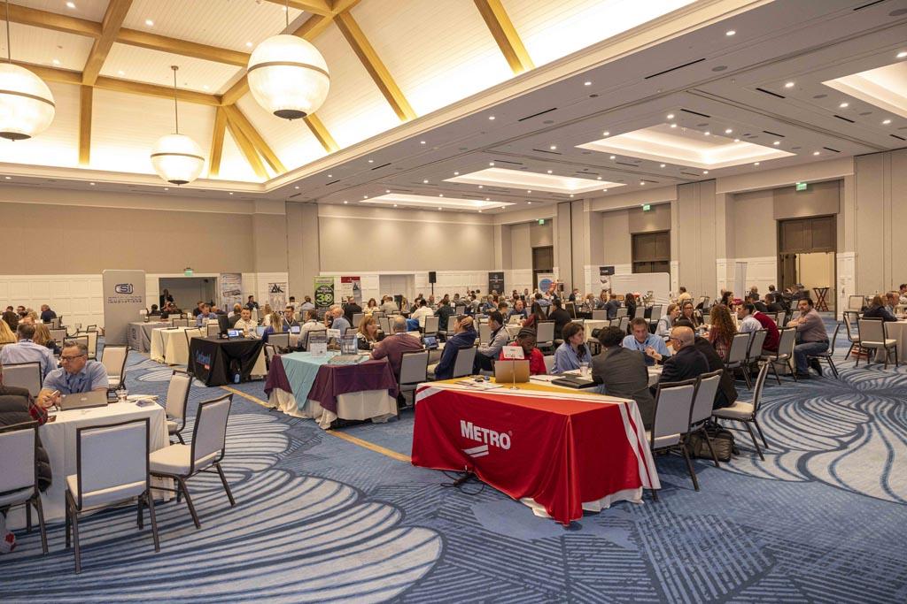 39th Annual Partnership Conference - Rotations
