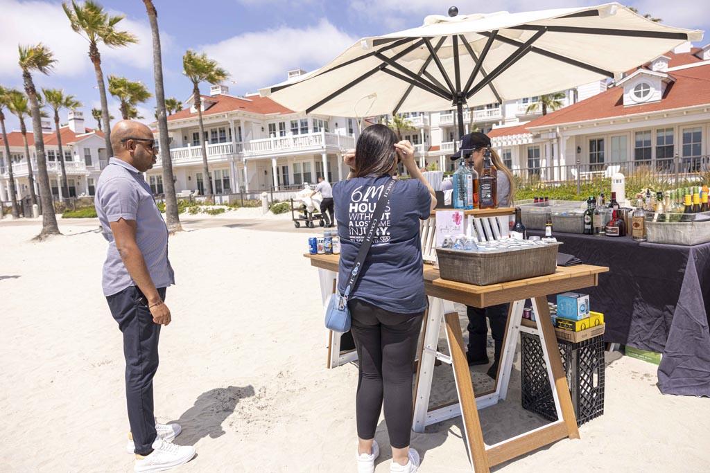 39th Annual Partnership Conference - Beach Party