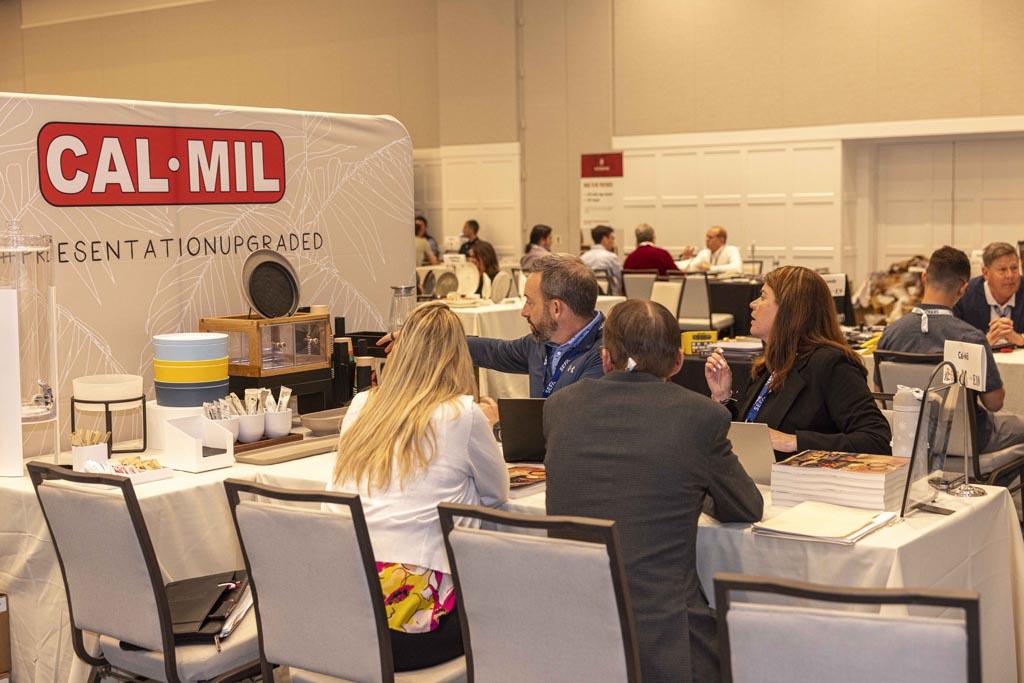 39th Annual Partnership Conference - Rotations