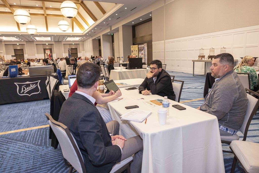 39th Annual Partnership Conference - Rotations