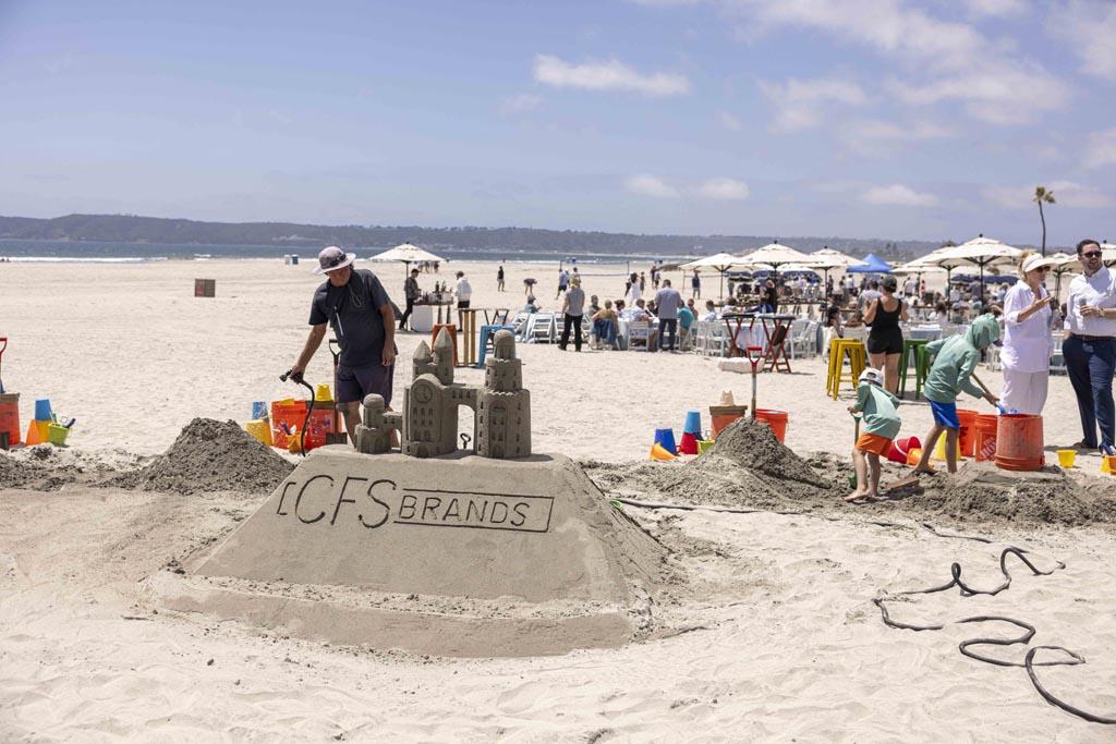 39th Annual Partnership Conference - Beach Party