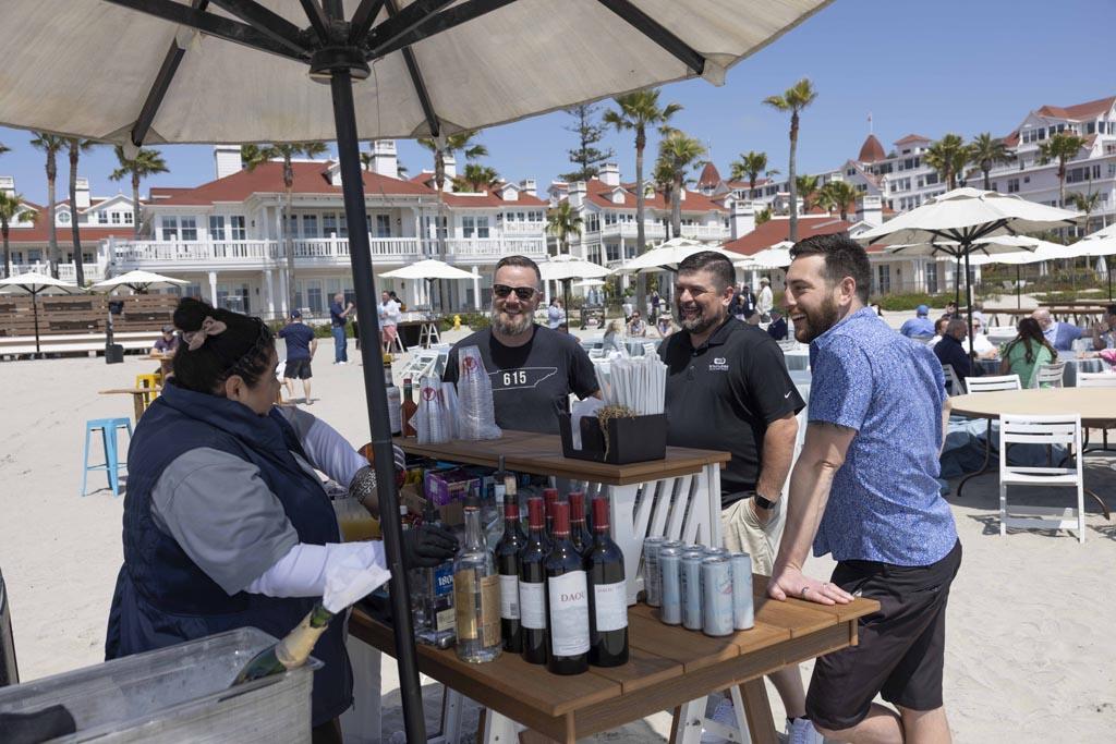 39th Annual Partnership Conference - Beach Party