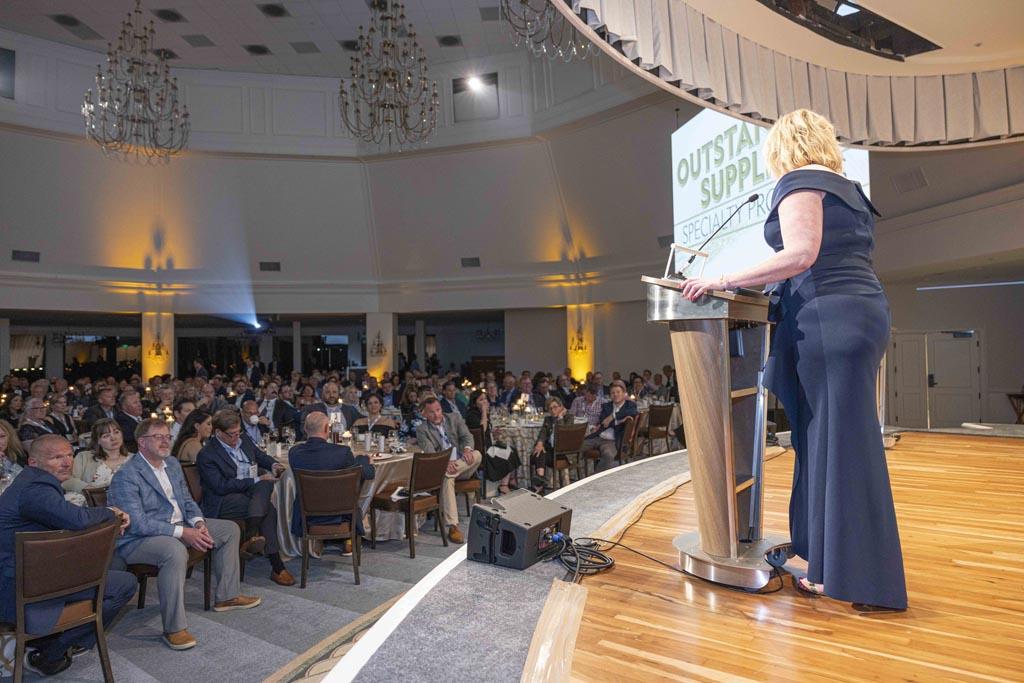 39th Annual Partnership Conference - Awards Presentation