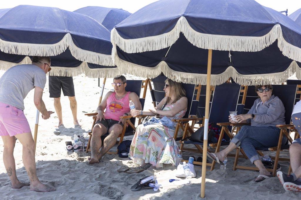 39th Annual Partnership Conference - Beach Party