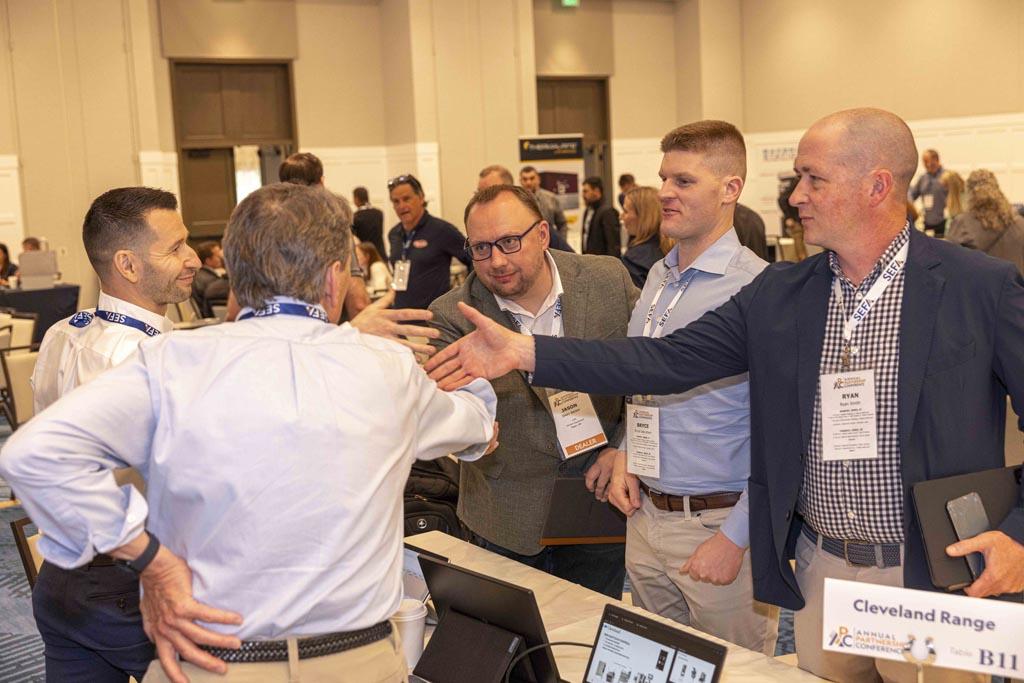 39th Annual Partnership Conference - Rotations