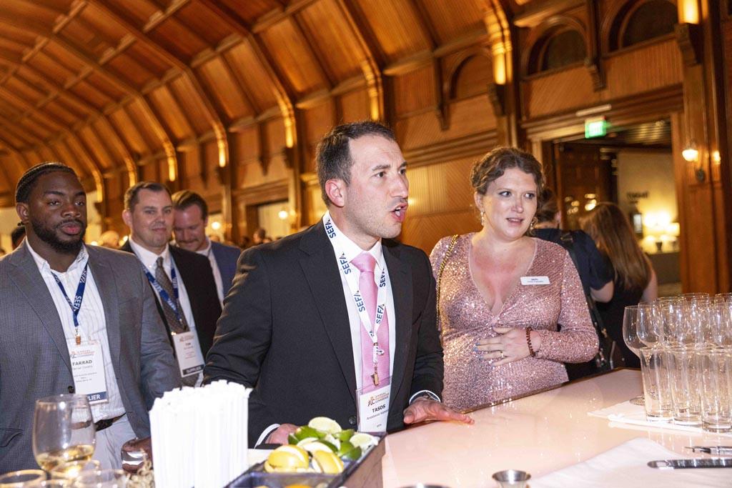 39th Annual Partnership Conference - Awards After Party