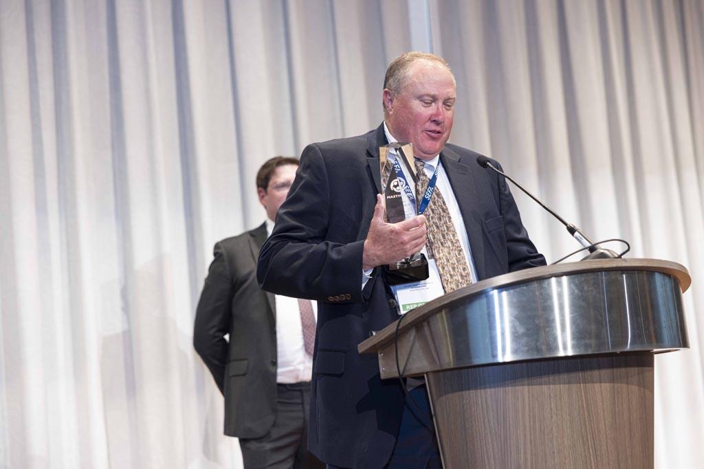 39th Annual Partnership Conference - Awards Presentation