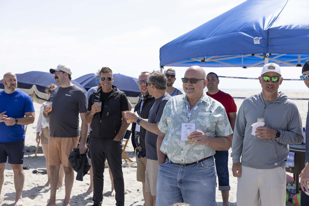 39th Annual Partnership Conference - Beach Party