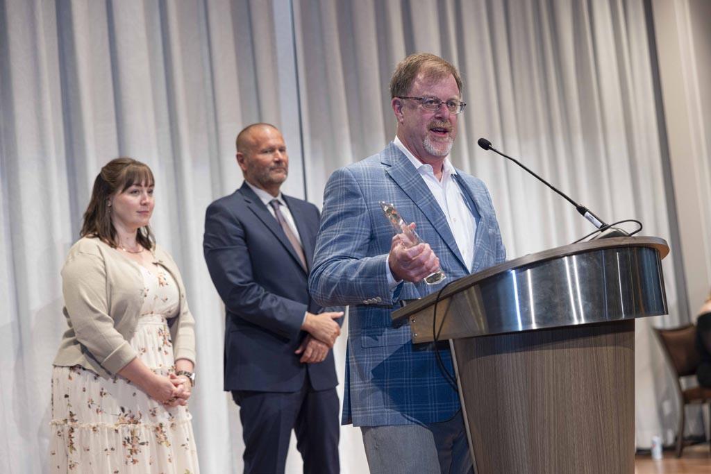 39th Annual Partnership Conference - Awards Presentation