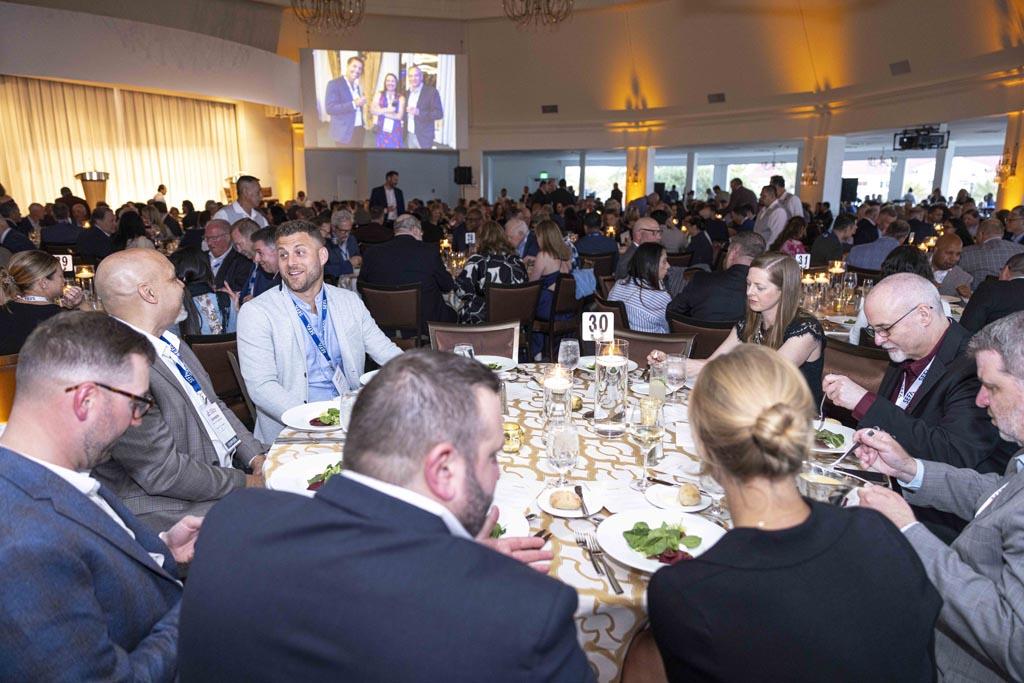 39th Annual Partnership Conference - Awards Banquet