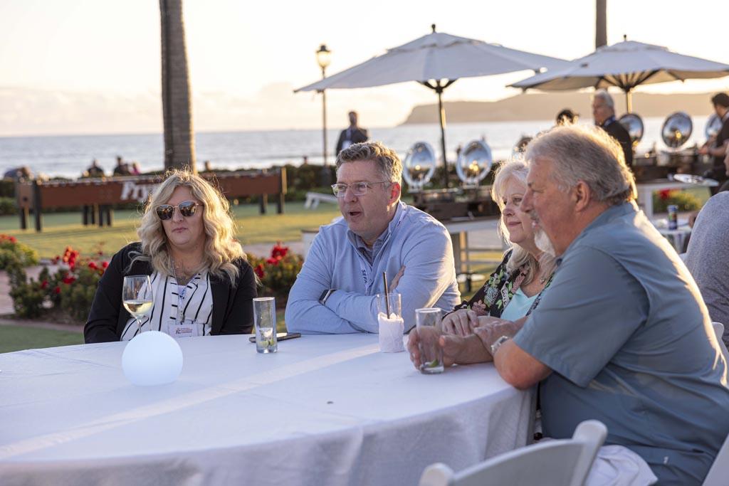 39th Annual Partnership Conference - Welcome Dinner
