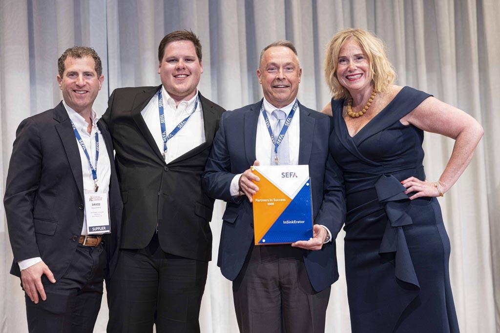 39th Annual Partnership Conference - Awards Presentation