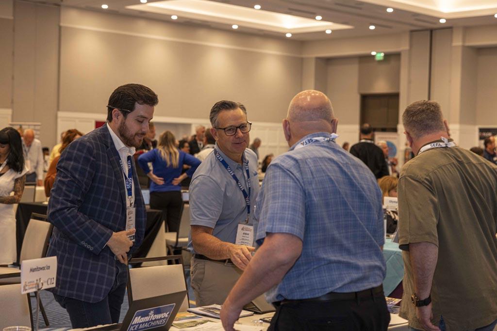 39th Annual Partnership Conference - Rotations