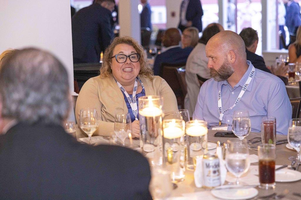 39th Annual Partnership Conference - Awards Banquet