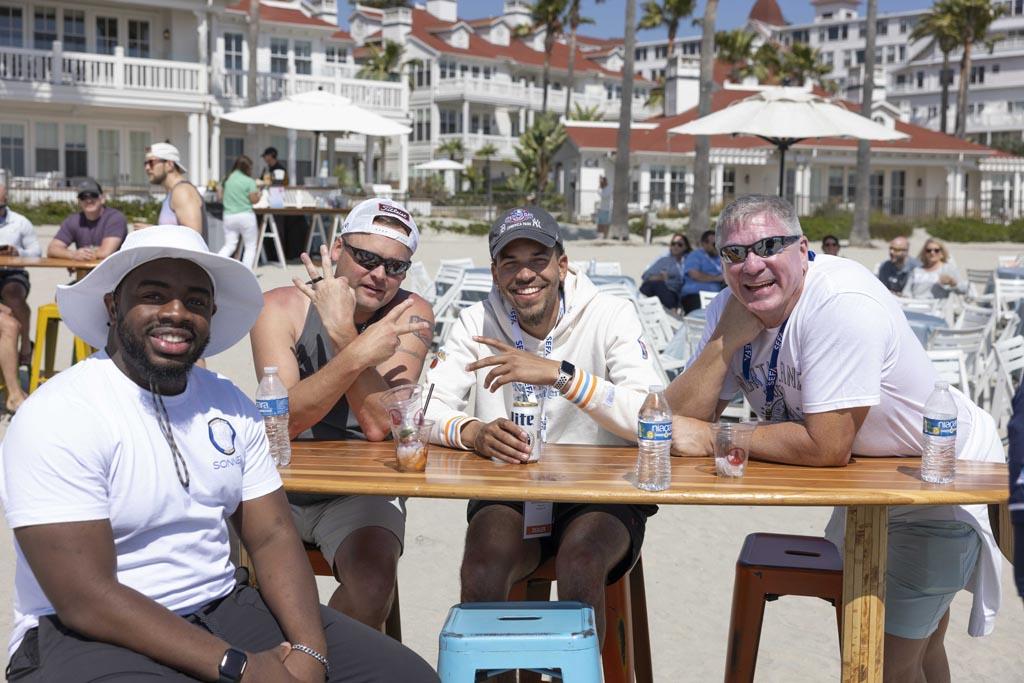 39th Annual Partnership Conference - Beach Party