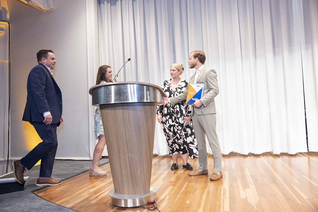 39th Annual Partnership Conference - Awards Presentation