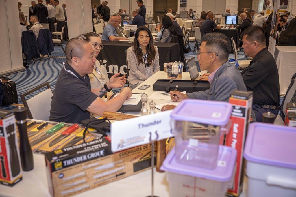 39th Annual Partnership Conference - Rotations