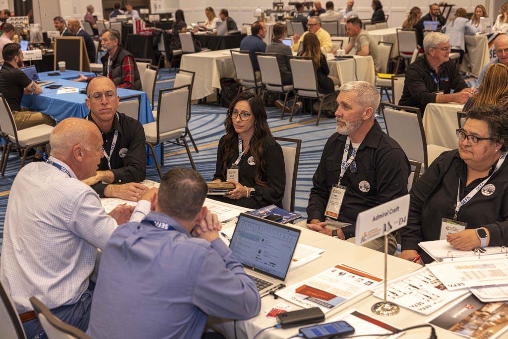 39th Annual Partnership Conference - Rotations