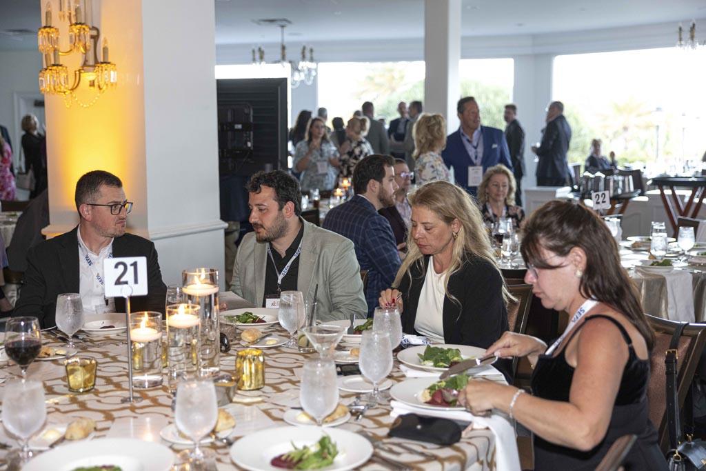 39th Annual Partnership Conference - Awards Banquet