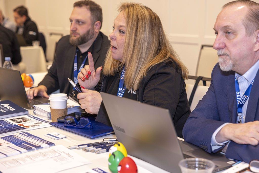 39th Annual Partnership Conference - Rotations