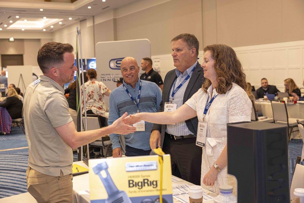 39th Annual Partnership Conference - Rotations