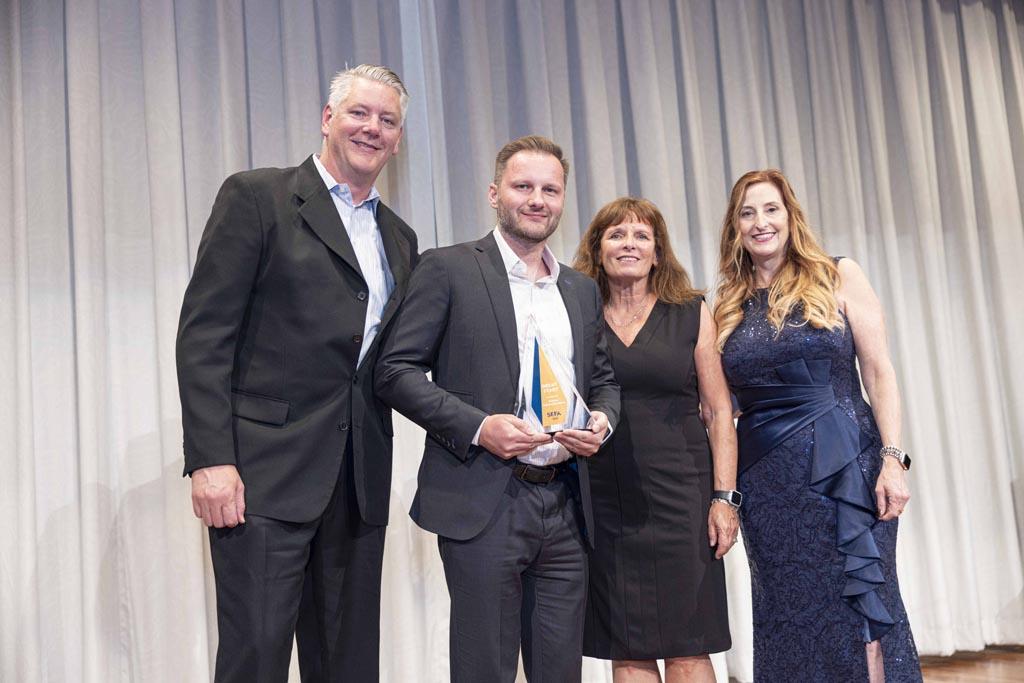 39th Annual Partnership Conference - Awards Presentation