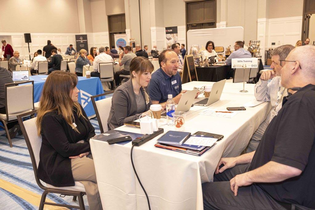 39th Annual Partnership Conference - Rotations