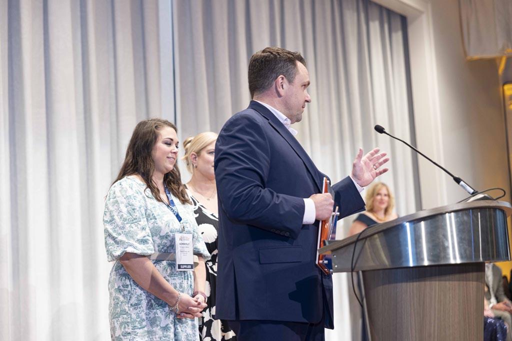 39th Annual Partnership Conference - Awards Presentation