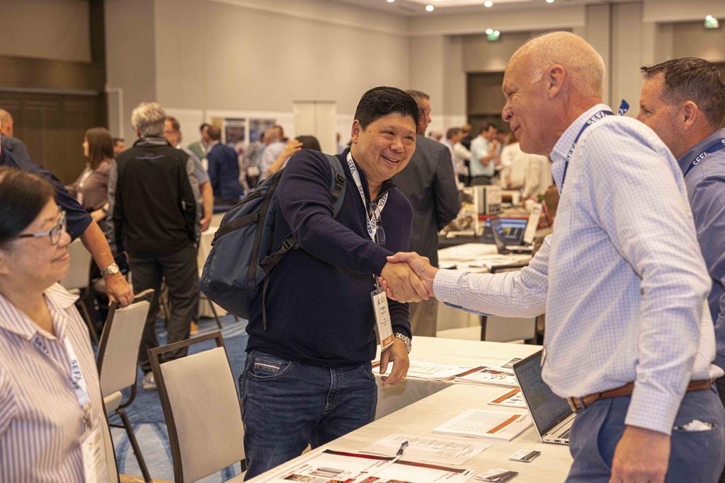 39th Annual Partnership Conference - Rotations