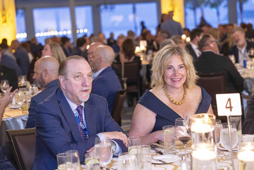 39th Annual Partnership Conference - Awards Banquet