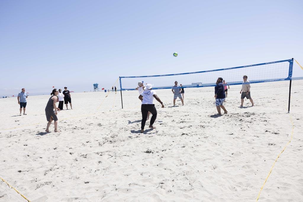 39th Annual Partnership Conference - Beach Party