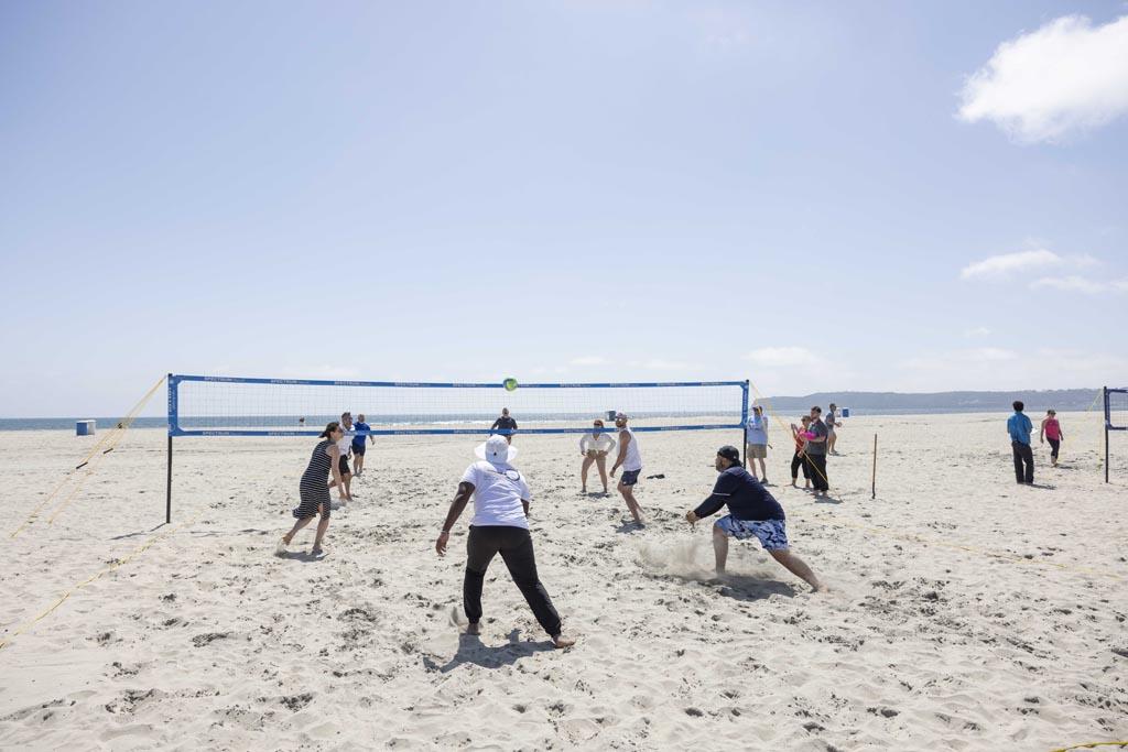 39th Annual Partnership Conference - Beach Party