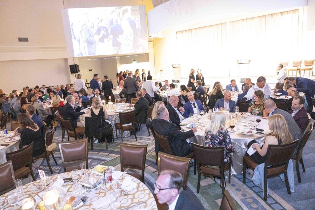 39th Annual Partnership Conference - Awards Banquet