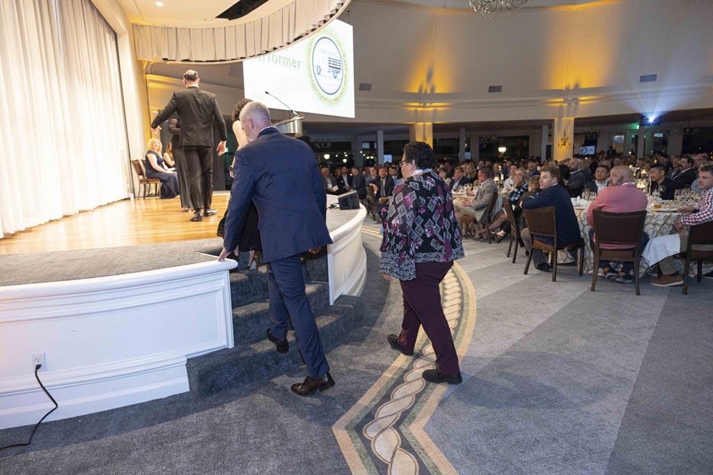39th Annual Partnership Conference - Awards Presentation