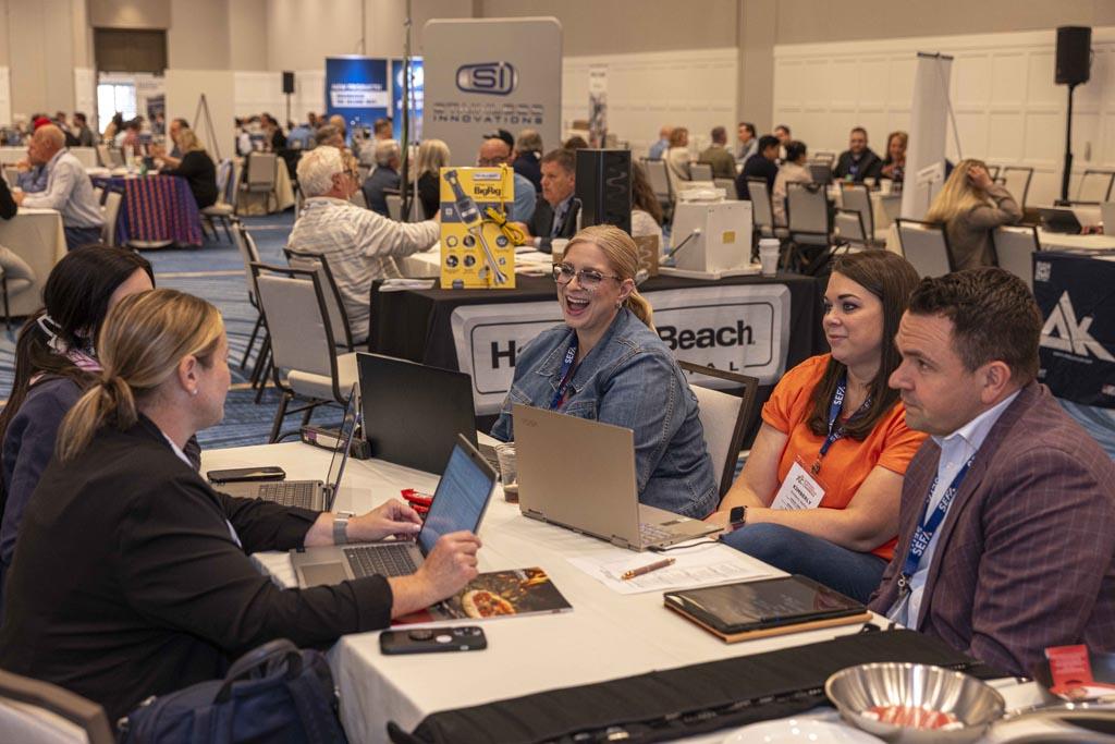 39th Annual Partnership Conference - Rotations