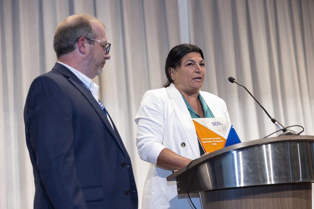39th Annual Partnership Conference - Awards Presentation