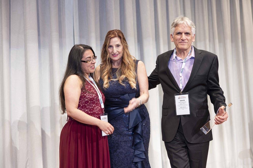 39th Annual Partnership Conference - Awards Presentation