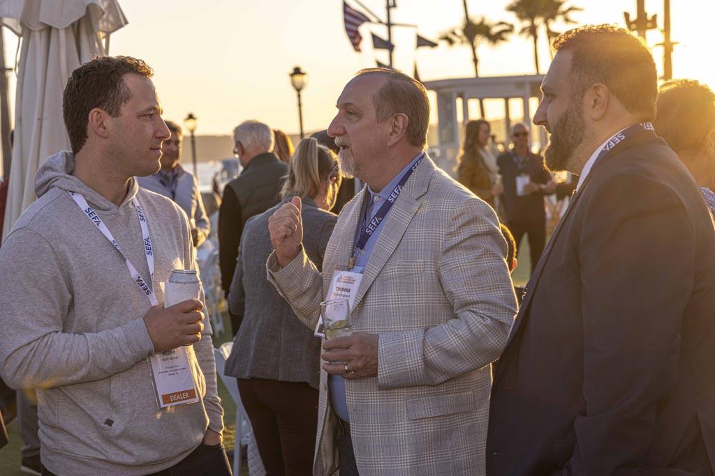 39th Annual Partnership Conference - Welcome Dinner