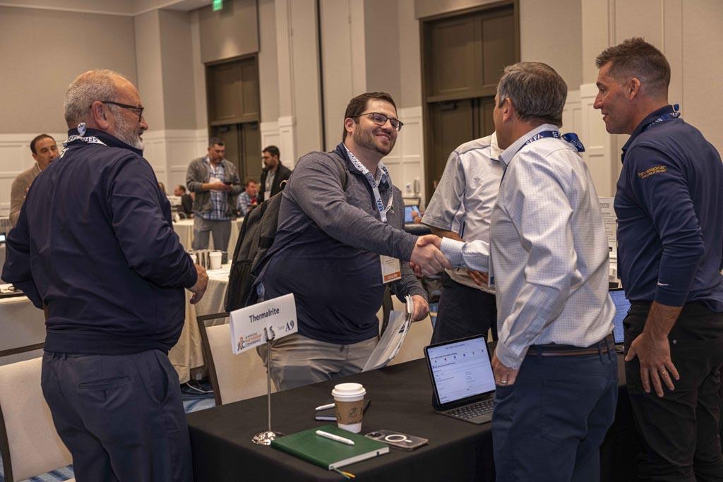39th Annual Partnership Conference - Rotations