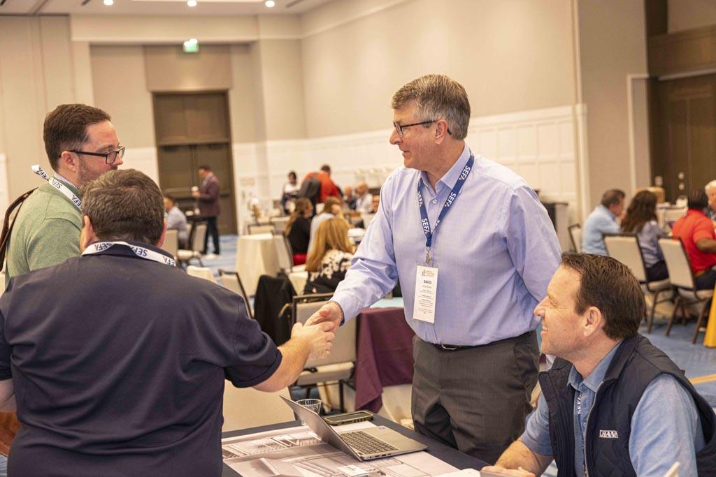 39th Annual Partnership Conference - Rotations